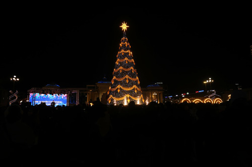 Шинэ жилийн баярын арга хэмжээнүүдэд 1800 албан хаагч иргэдийн аюулгүй байдлыг ханган ажиллана